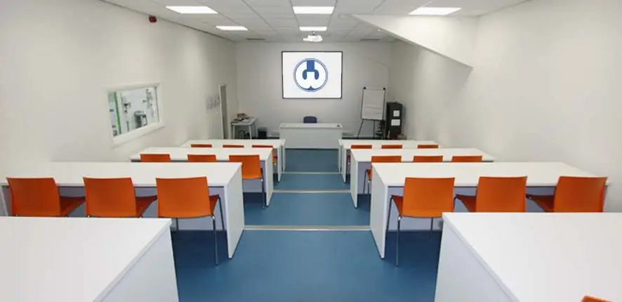 Classroom-inside-down
